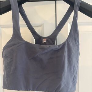 FP Movement Charcoal Sports Bra
